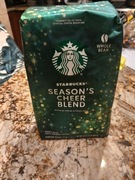 Kawa ziarnista, ŚWIĄTECZNA Starbucks 1kg