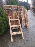 Balia do morsowania beczka do schładzania. Eco eko