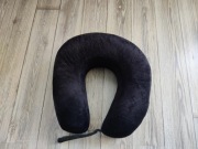 poduszka podróżna zagłówek z pianki memory 
