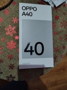 Telefon komórkowy oppo a40 4/128 lte