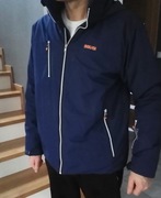 Kurtka narciarska Brugi 5000 