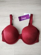 Biustonosz Viania Merlot rozmiar 75 E