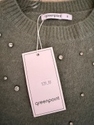 Sweter greenpoint, rozm. S