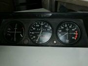 BMW E10 1502-2002 E10 LICZNIK Z OBROTOMIERZEM 