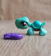 Littlest Pet Shop żółw miska