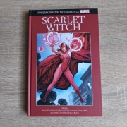 SCARLET WITCH. SUPERBOHATEROWIE MARVELA. Tom 26