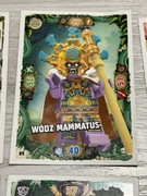 Kartę Lego Ninjago Nr 89 Wòdz Mammatus