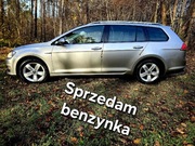 Volkswagen Golf VII 1.2TSI 110KM.Lounge.Ładny.Euro 6.Prywatnie!