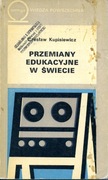 Przemiany edukacyjne w świecie