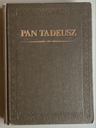 Adam Mickiewicz - Pan Tadeusz