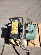 Sprężarka do chłodni Carrier XARIOS 500 380v Wentylator 12v Transformator 