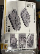 T-72B3 Zvezda 1/72 wyprzedaż 