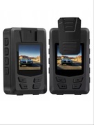 PROFESJONALNA MINI KAMERA POLICYJNA OSOBISTY MONITORING FULL HD 1080P