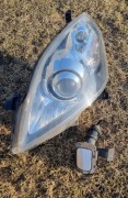 Lampa reflektor Opel Zafira b 2 II lampa lewa xenon przod + spryskiwacz