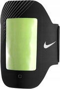 Opaska na telefon do biegania saszetka Nike E1 Prime Arm Band czarna
