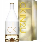 Calvin Klein In2U Women woda toaletowa perfumy zapach dla kobiet EDT 150ml