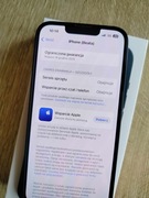 iPhone 13, 128GB, gwarancja producenta