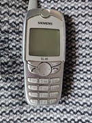 Siemens sl45 bez "i" z baterią 