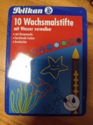 Kredki świecowe Pelikan