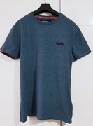 Damska Bawelniana Koszulka T-Shirt Superdry |R. M