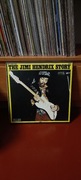 The Jimi Hendrix story. 3 LP