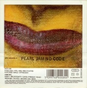 Pearl Jam – No Code (MC) kaseta 