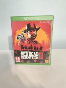 Red dead redemption 2 Xbox 