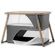 KINDERKRAFT SOFI łóżeczko turystyczne z funkcją Kojca 4w1 jak NOWE!