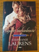 Stephanie Laurens - Uparci kochankowie bdb