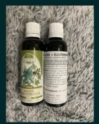 krople złoty wąs żeń-szeń syberyjski Callisia fragrans 50ml oryginalne