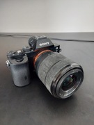 Aparat Sony A7 