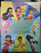 Magiczne chwile z wróżkami Disney