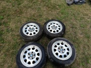 Alufelgi E36 compact z3