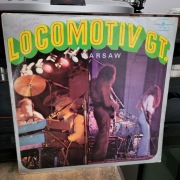 Locomotiv GT. in Warsaw stan EX