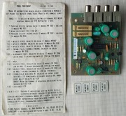 Moduł Monitorowy AV do TV Helios TC500 NOWY