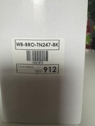 Toner do drukarki brother WB-BRO-TN247-BK
