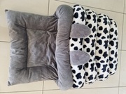 Duże legowisko, śpiwór dla psa