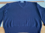 Breidhof West Germany Sweter Męski Vintage lata 80 