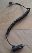 Ładowarka samochodowa micro usb - stan idealny