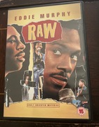 Eddie Murphy w filmie RAW , DVD,Paramount 1987r.