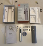 Szczoteczka elektryczna Oclean X Pro Digital S - stan idealny