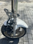 Honda Hornet 600 przód 