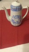 China Blau Seltman dzbanek