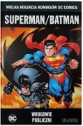 Superman/Batman Wrogowie Publiczni 