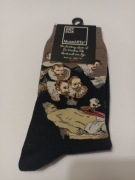 Skarpety art sox męskie 36-40 musearta