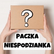 Paczką niespodzianka. DUŻY BOX
