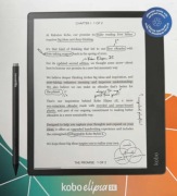 Nowy czytnik Kobo Elipsa 2E