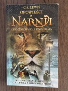 Opowieści z Narnii. Lew, Czarownica i Stara Szafa – C.S. Lewis | używana