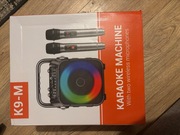 Zestaw karaoke K9-M