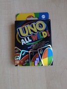 Uno - All Wild (dodatek)